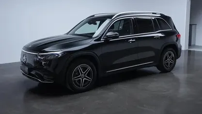 Brugt 2025 Mercedes EQB250+ SUV | 389.900 kr. (Fair pris)