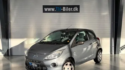 Brugt Ford Ka Trend 69 HK (50 kW) 2010 Hatchback