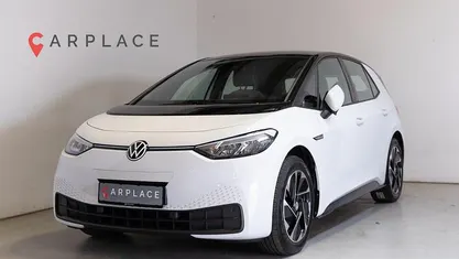 Hvidmetal Brugt 2022 VW ID.3 Pro Hatchback | 189.900 kr. (Fair pris)