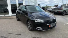 Sortmetal Brugt 2019 Skoda Fabia Style Hatchback | 124.800 kr. (Super pris)