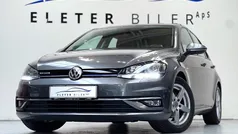 Koksmetal Brugt 2017 VW Golf VII Comfortline Hatchback | 109.900 kr. (Fair pris)