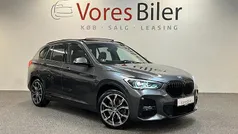 Brugt 2022 BMW X1 M Sport SUV | 259.900 kr. (Fair pris)