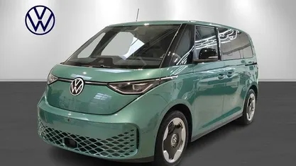 Brugt VW ID. Buzz Style 210 kW (286 HK) 2024 Grønmetal MPV