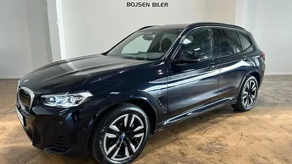 Brugt BMW iX3 M Sport 210 kW (286 HK) 2023 SUV