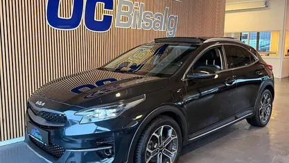 Sortmetal Brugt 2021 Kia XCeed Premium SUV | 139.900 kr. (Fair pris)