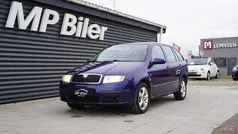 Blåmetal Brugt 2007 Skoda Fabia Ambiente Stationcar | 14.900 kr. (Super pris)
