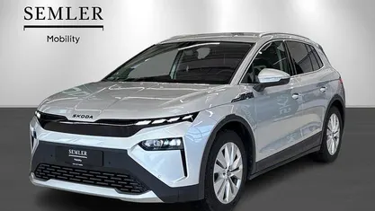 Brugt Skoda Elroq 210 kW (286 HK) 2025 Sølvmetal SUV