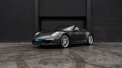 Brugt 2015 Porsche 911 Carrera 4S Cabriolet Cabriolet | 10.586 kr.