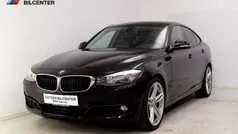 Sortmetal Brugt 2013 BMW 320 Gran Turismo Hatchback | 144.900 kr.