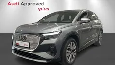 Blåmetal Brugt 2024 Audi Q4 e-tron Advanced SUV | 382.900 kr. (Super pris)