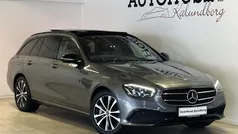 Gråmetal Brugt 2022 Mercedes E300 Avantgarde Stationcar | 399.900 kr.