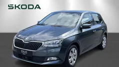 Koksmetal Brugt 2020 Skoda Fabia Ambition Hatchback | 119.900 kr. (Fair pris)