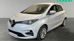 Hvid metal Brugt 2021 Renault Zoe Experience Hatchback | 112.500 kr. (Fair pris)