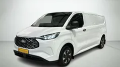 Hvid Ny 2024 Ford Transit Trend Van | 329.900 kr.