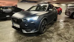 Mørkblå Brugt 2021 Cupra Formentor VZ SUV | 249.700 kr. (Fair pris)