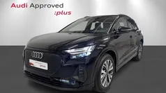 Sortmetal Brugt 2025 Audi Q4 e-tron Comfort SUV | 414.900 kr. (God pris)