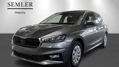Brugt 2024 Skoda Fabia Essence Hatchback | 199.900 kr. (Fair pris)