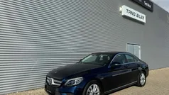 Brugt 2019 Mercedes C220 Advantage Sedan | 299.900 kr. (Fair pris)