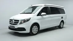 Hvid Brugt 2022 Mercedes V220 Marco Polo MPV | 619.900 kr. (God pris)