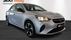 Sølvmetal Brugt 2023 Opel Corsa-e Edition Hatchback | 134.900 kr. (God pris)