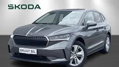 Gråmetal Brugt 2023 Skoda Enyaq iV SUV | 304.900 kr. (Fair pris)