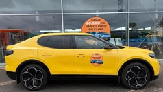 Gulmetal Ny 2025 Ford Capri Extended Range | 369.700 kr. (Fair pris)