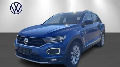 Brugt VW T-Roc Sportline 150 HK (110 kW) 2020 SUV
