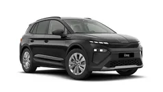 Sortmetal Ny 2026 Skoda Elroq SUV | 293.980 kr. (Fair pris)