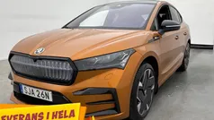 Brugt 2022 Skoda Enyaq iV RS SUV | 329.900 kr. (God pris)