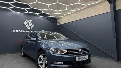 Brugt VW Passat Comfortline 120 HK (88 kW) 2016 Stationcar