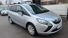 Sølvmetal Brugt 2015 Opel Zafira Tourer Cosmo MPV | 99.900 kr. (God pris)