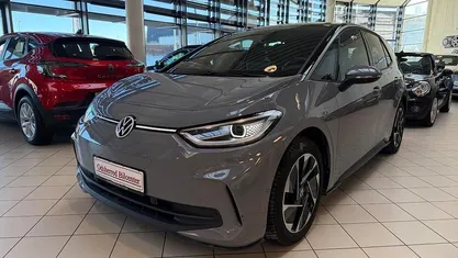 Brugt VW ID.3 Style 169 kW (231 HK) 2025 Grå Hatchback