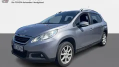 Brugt 2014 Peugeot 2008 SUV | 32.900 kr. (Lidt for dyr)