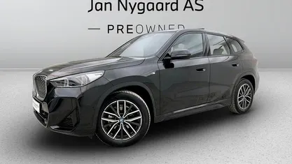 Sortmetal Brugt 2024 BMW iX1 M Sport SUV | 324.000 kr. (Fair pris)