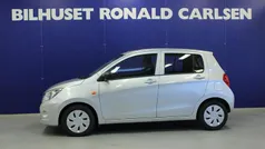 Sølvmetal Brugt 2017 Suzuki Celerio Club Hatchback | 66.900 kr. (Fair pris)