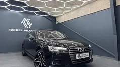 Brugt 2017 Audi A4 Sport Stationcar | 244.500 kr. (Fair pris)