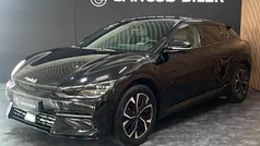 Sortmetal Brugt 2022 Kia EV6 GT-Line SUV | 274.900 kr. (Fair pris)