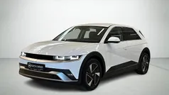 Hvidmetal Ny 2025 Hyundai Ioniq 5 Advanced SUV | 317.900 kr. (Fair pris)