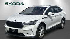 Hvidmetal Brugt 2021 Skoda Enyaq iV Suite SUV | 229.900 kr. (Fair pris)
