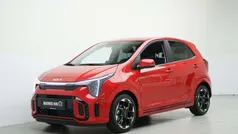 Rød Ny 2025 Kia Picanto GT-Line Hatchback | 205.900 kr. (Fair pris)
