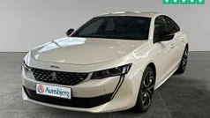 Metal hvid Brugt 2020 Peugeot 508 GT Sedan | 199.900 kr. (Fair pris)