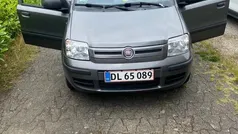 Sølvmetal Brugt 2012 Fiat Panda Classica Hatchback | 39.900 kr. (Fair pris)