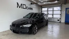 Sortmetal Brugt 2007 BMW 330 Stationcar | 34.900 kr.