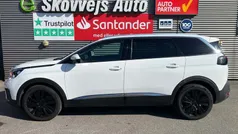 Hvidmetal Brugt 2019 Peugeot 5008 Allure MPV | 199.900 kr. (Fair pris)