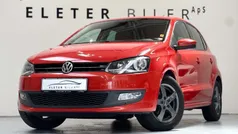 Orangemetal Brugt 2013 VW Polo Comfortline Hatchback | 74.900 kr. (Fair pris)
