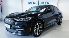 Brugt 2021 Ford Mustang Mach-E Extended Range SUV | 239.900 kr. (God pris)