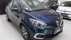 Blå Brugt 2018 Renault Captur Zen SUV | 89.900 kr. (Fair pris)