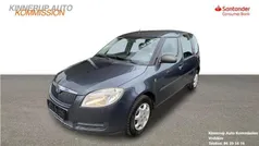 Skoda Roomster