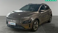 Sølv Brugt 2021 Hyundai Kona Trend SUV | 169.500 kr. (God pris)