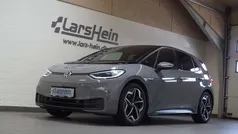 Grå Brugt 2022 VW ID.3 Pro Hatchback | 219.800 kr. (Fair pris)